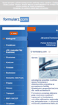 Mobile Screenshot of formularz.com